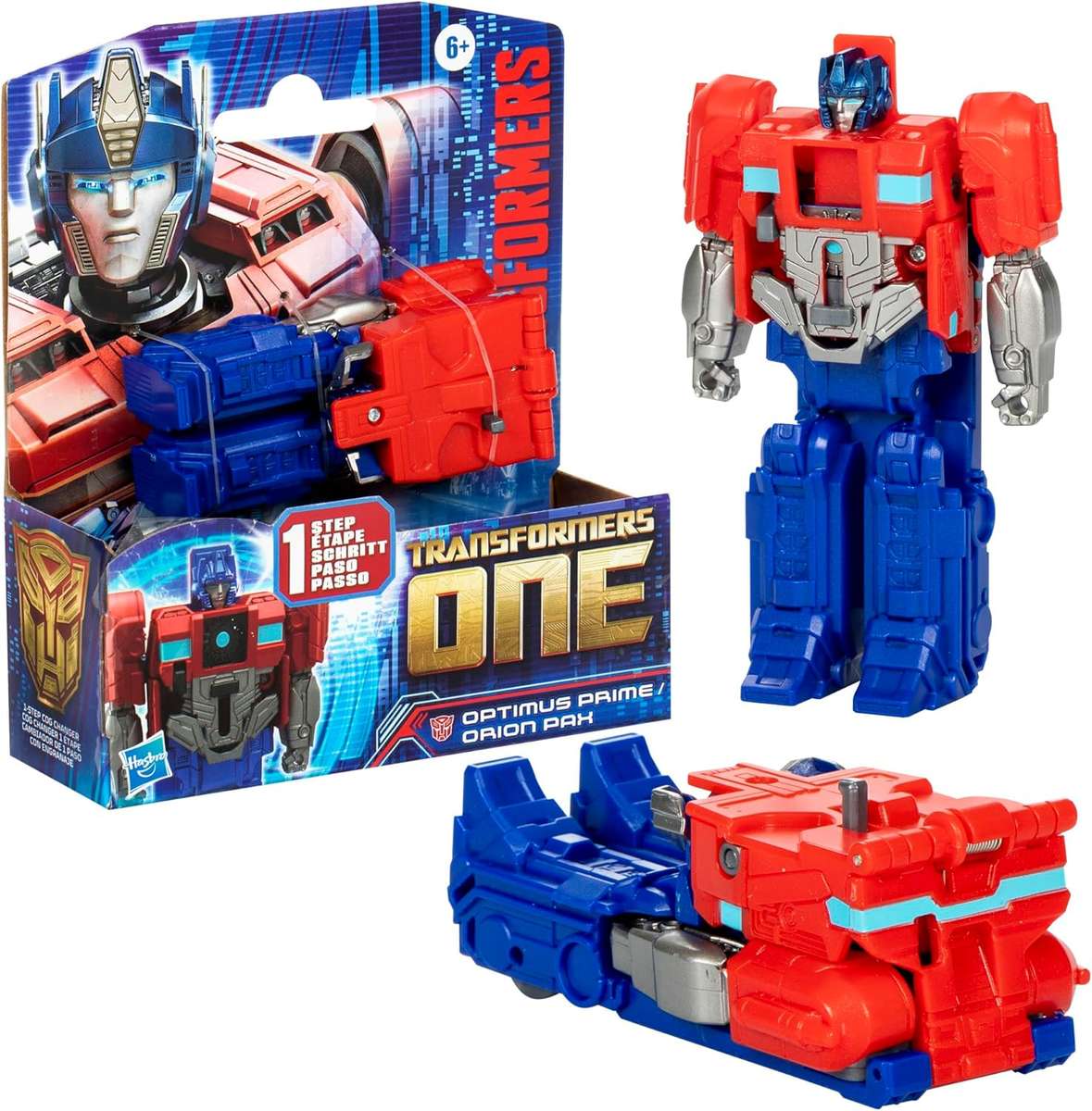 Transformers One - Optimus Prime Orion Pax