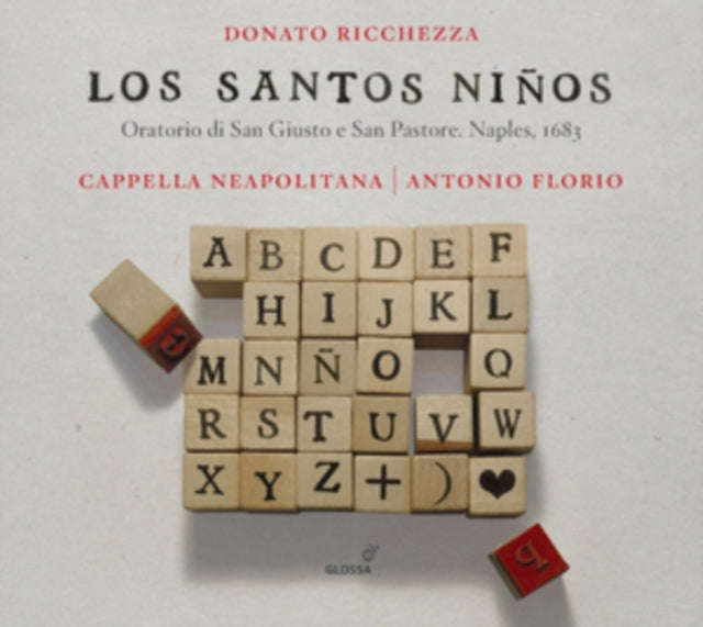 Cappella Neapolitana - Los Santos Ninos (CD)