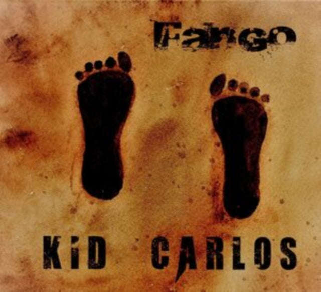 Kid Carlos - Fango (CD)
