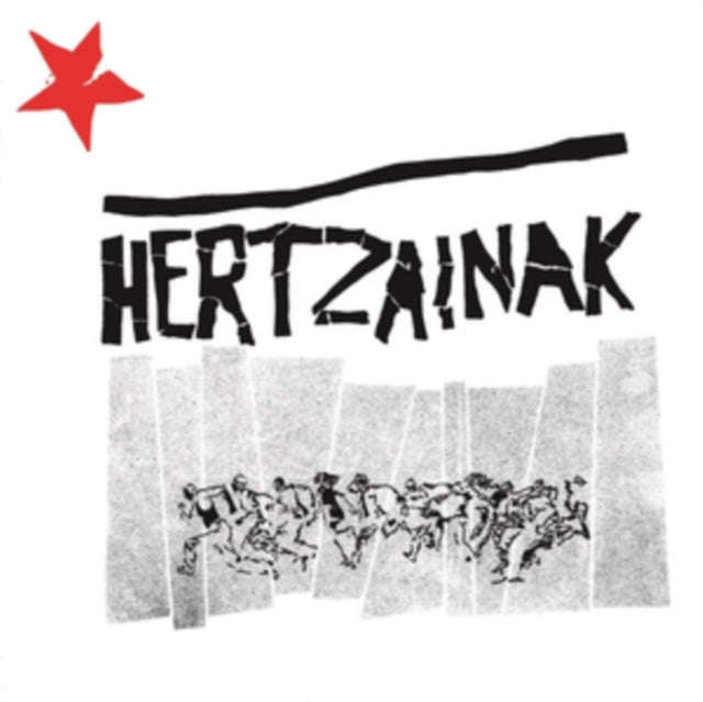 Hertzainak - Hertzainak (Vinyl)