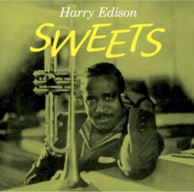 Harry Sweets Edison - Sweets (CD)