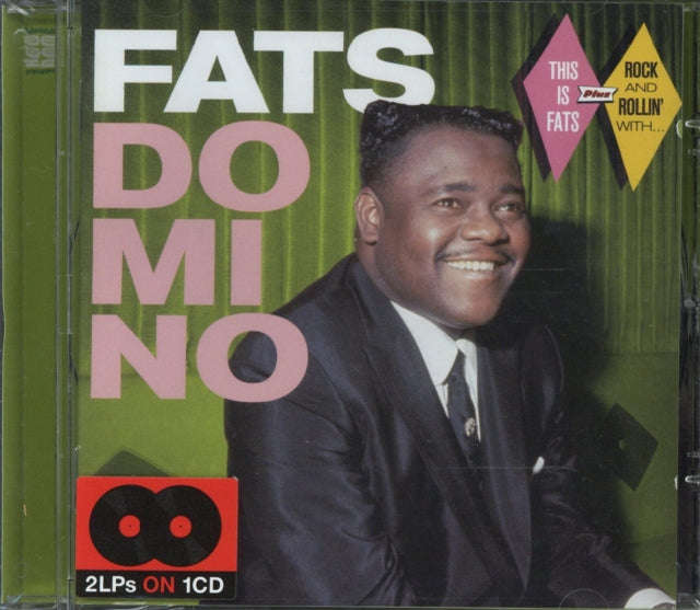 Fats Domino - This Is Fats / Rock And Rollin With... (CD)