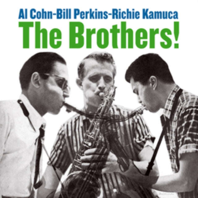 Al Cohn - The Brothers (CD)