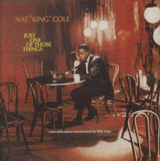 Nat King Cole - Just One Of Those Things (CD)