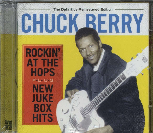 Chuck Berry - Rockin' At The Hops / New Juke Box Hits (CD)
