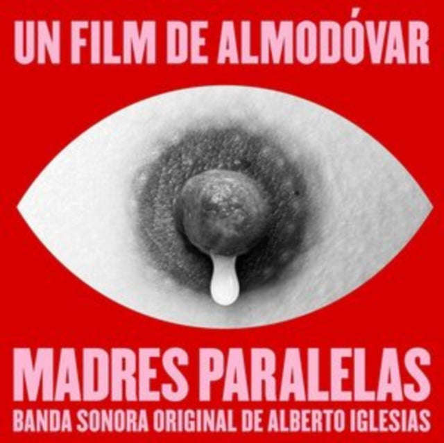 Alberto Iglesias - Madres Paralelas (CD)