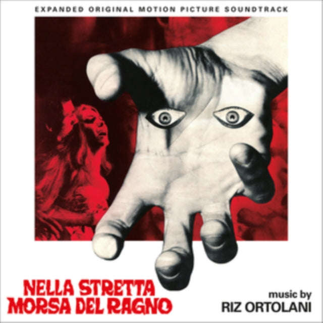 Riz Ortolani - Nella Stretta Morsa Del Ragno (CD)