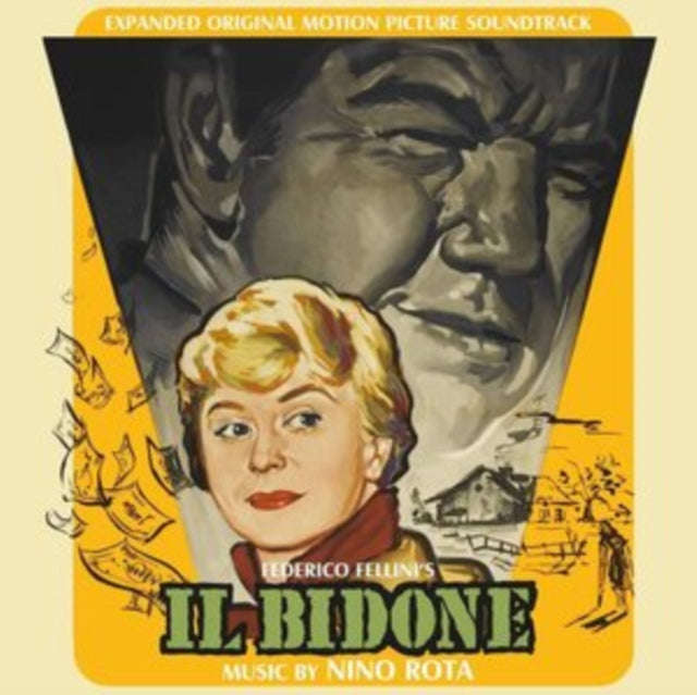 Nino Rota - Il Bidone (Expanded Edition) (CD)