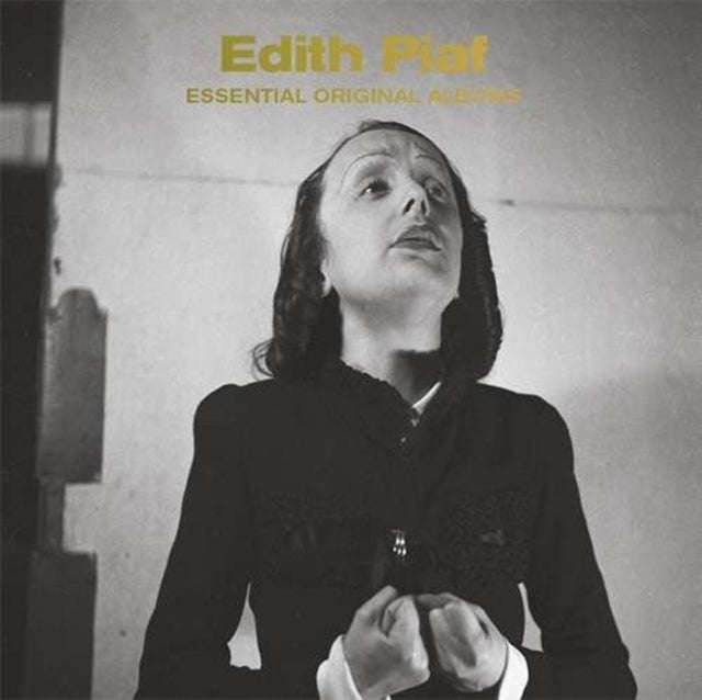 Edith Piaf - Essential Original Albums (CD)