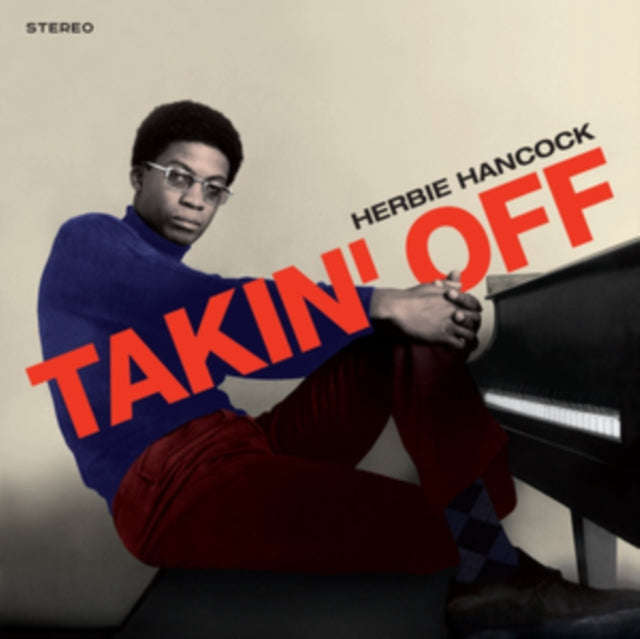 Herbie Hancock - Taking Off +5 Bonus Tracks (CD)