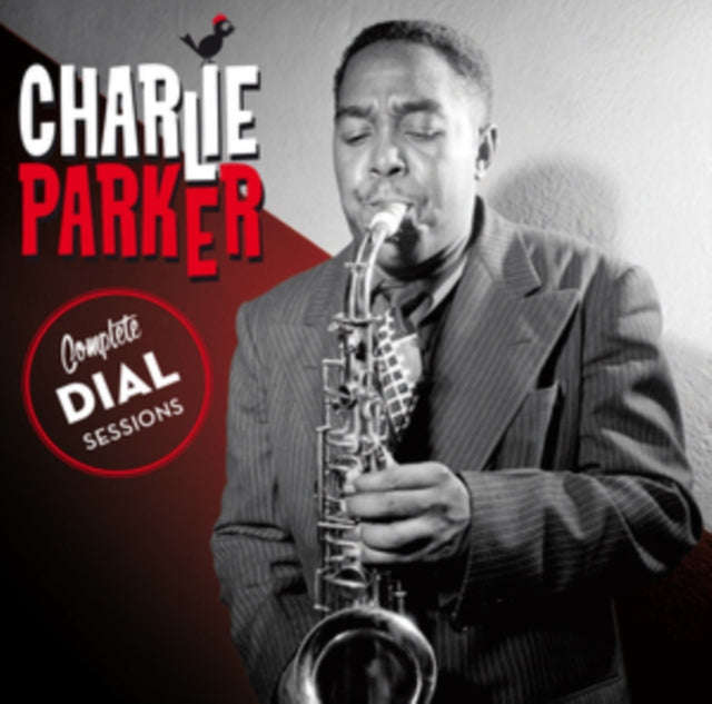 Charlie Parker - Complete Dial Sessions (with 17 Bonus Tracks) (CD)