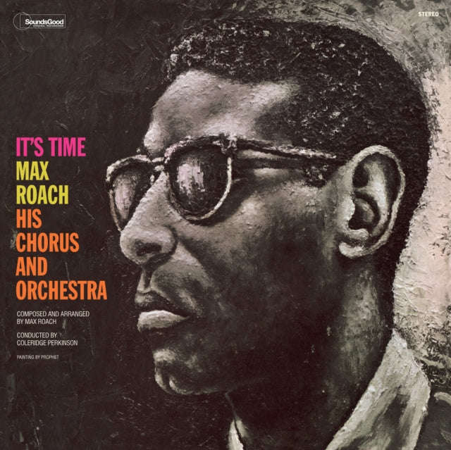Max Roach - Its Time (Special Gatefold Edition) (Vinyl)