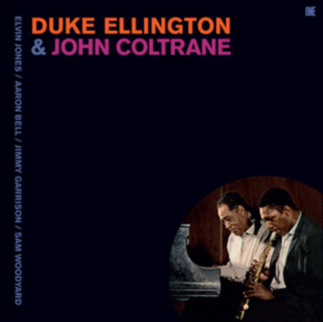 Duke Ellington & John Coltrane - Duke Ellington & John Coltrane (+2 Bonus Tracks) (Limited Editio...