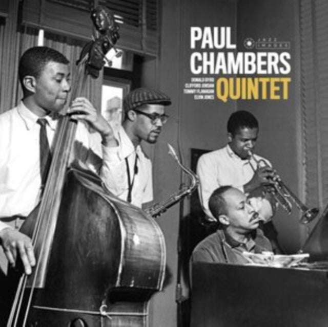 Paul Chambers Quintet - Paul Chambers Quintet (Vinyl)