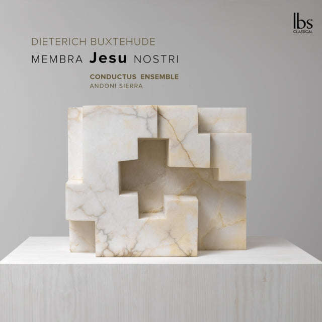 Conductus Ensemble / Sierra - Dietrich Buxtehude: Membra Jesu Nostri (CD)