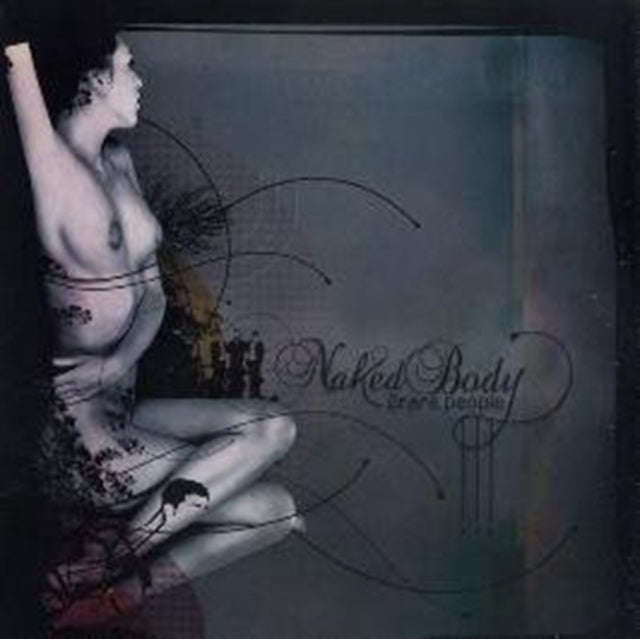 Naked Body - 2 Rare People (CD)