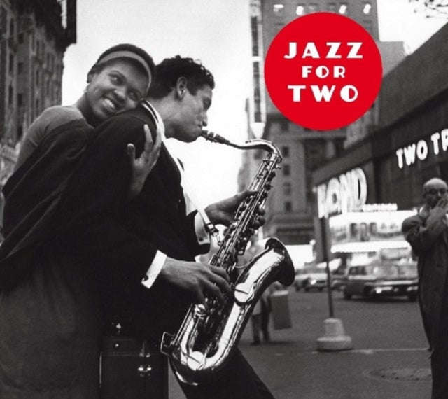Various Artists - Jazz For Two (CD)