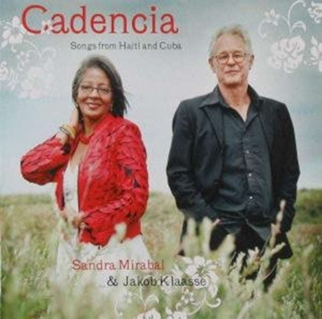 Sandra Mirabal & Jakob K - Cadencia (CD)