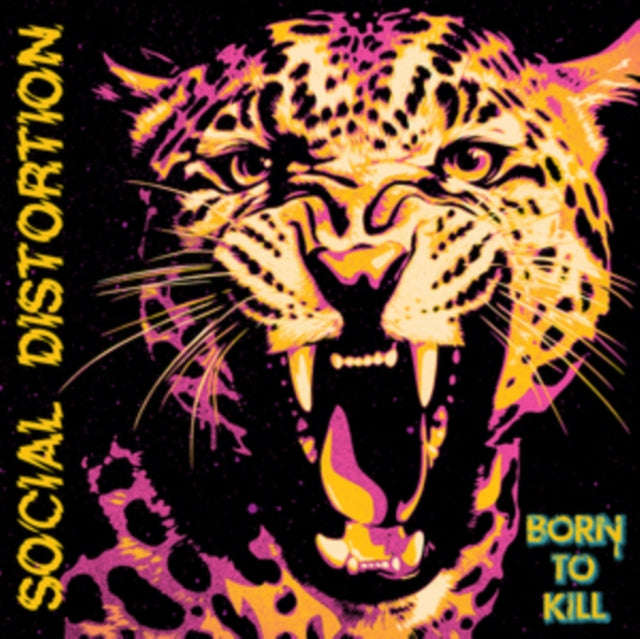 Social Distortion - Born To Kill (Vinyl)