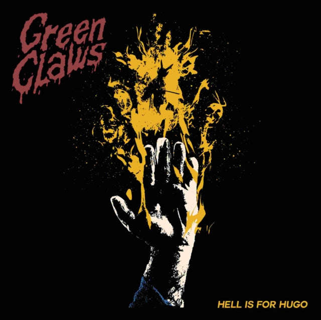Green Claws - Hell Is For Hugo (CD)