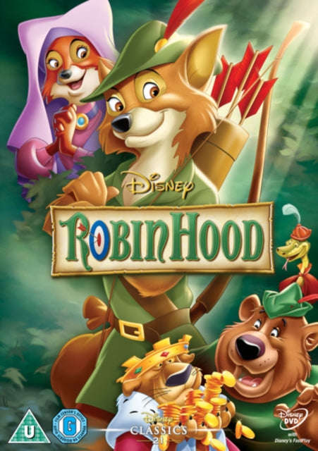 Robin Hood (DVD)