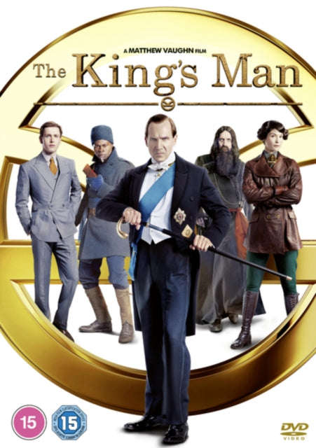 Kings Man (DVD)