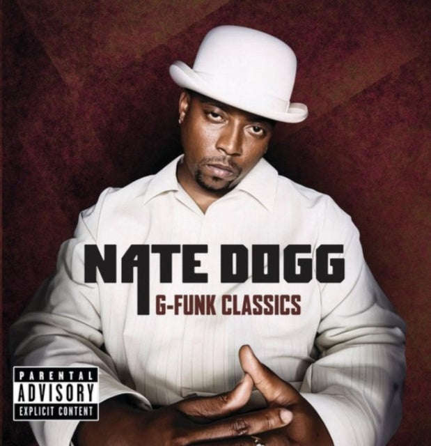 Nate Dogg - G-Funk Classics (Gold Vinyl) (Vinyl)