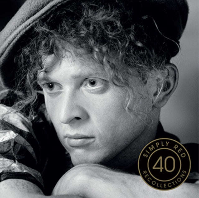 Simply Red - Recollections (CD + Book)