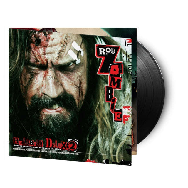 Rob Zombie - Hellbilly Deluxe 2: Noble Jackals... (Vinyl)