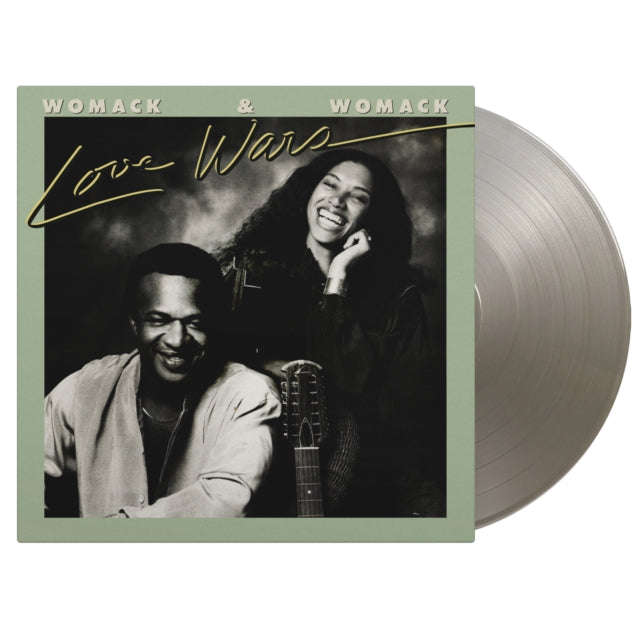 Womack And Womack - Love Wars (Limited Edition) (Silver Vinyl) (Vinyl)