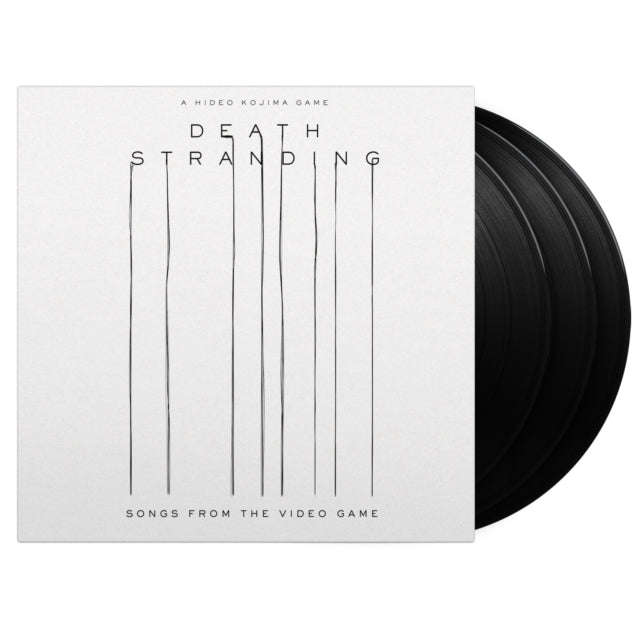 Various Artists - Death Stranding Songs From Video Game (Vinyl)