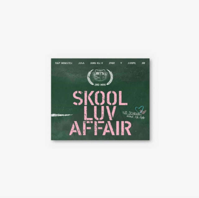 Bts - Skool Luv Affair (CD)