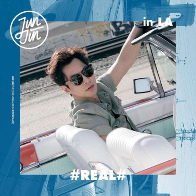 Junjin - #Real# In La (CD)