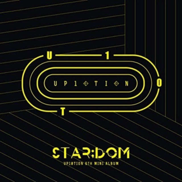 Up10Tion - Stardom (6Th Mini Album) (CD)