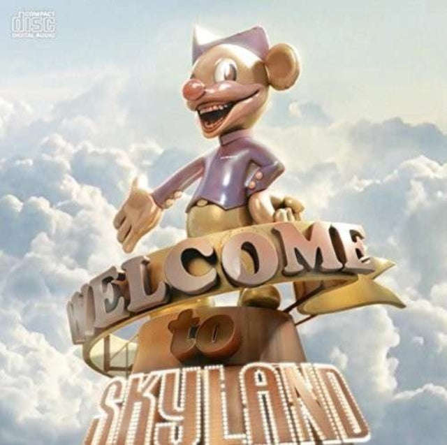 Nuncoband - Skyland (CD)