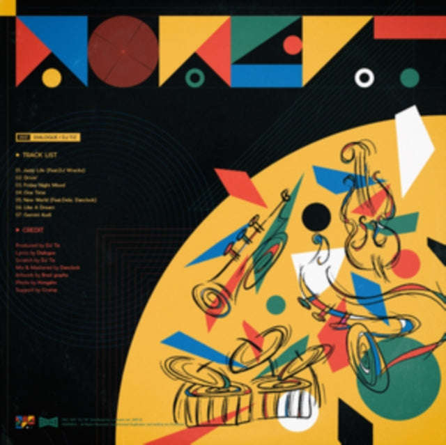 Dialogue X Dj Tiz - Moment (CD)