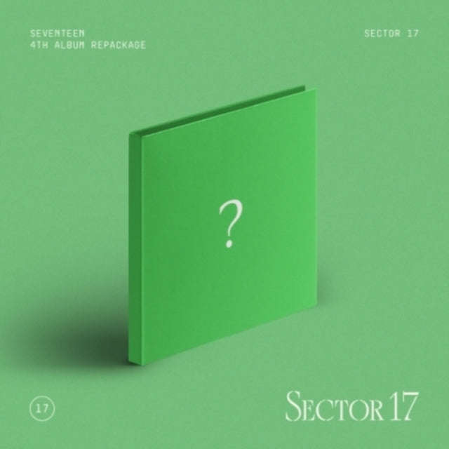 Seventeen - Sector 17 (Compact Ver.) (CD)