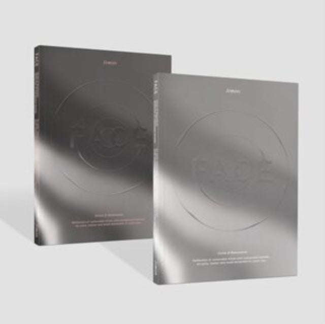 Jimin: Bts - Face: Invisible Face (CD)