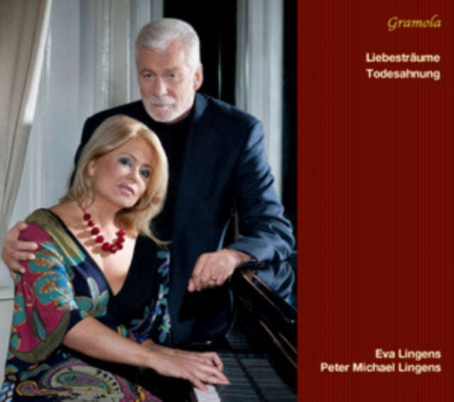 Eva Lingenspeter Lingens - Liebestraumetodesahnung (CD)
