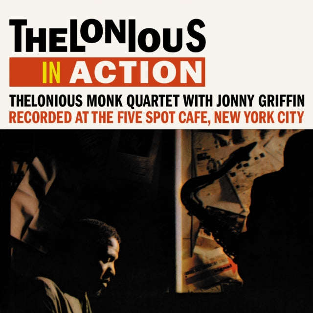 Thelonious Monk Quartet - Thelonious In Action (Natural Clear Vinyl) (Vinyl)