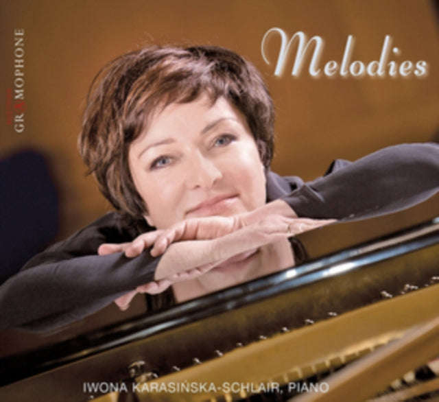 Iwona Karasinska-Schlair - Melodies (CD)