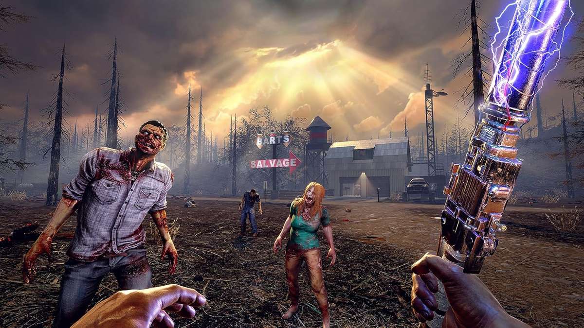 7 Days to Die - Console Edition (PS5)