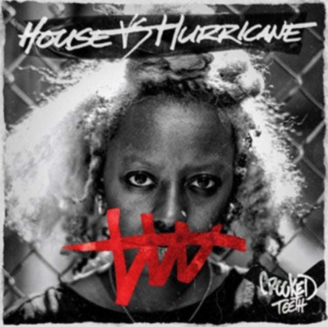 House Vs Hurricane - Crooked Teeth (CD)