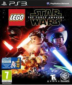 Lego Star Wars: The Force Awakens (PS3)