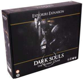 Dark Souls: The Board Game - Explorers Expansion (Board Games)