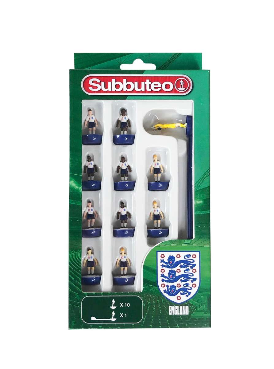 Subbuteo - England Team Set (Toys)