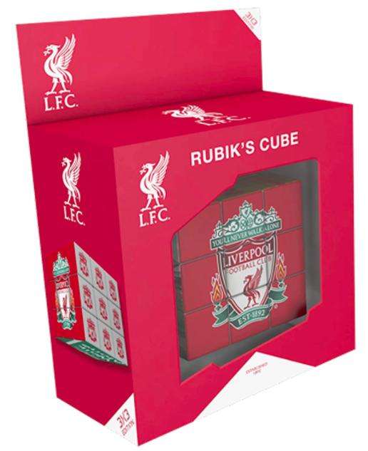 Rubik's Cube Liverpool