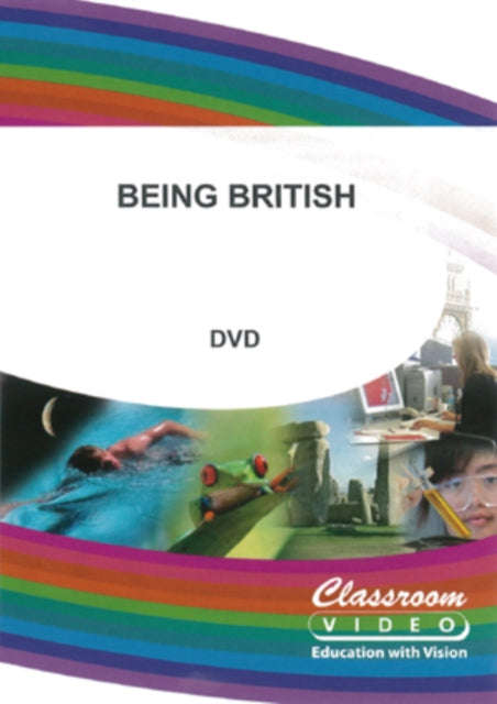 Being British (DVD)