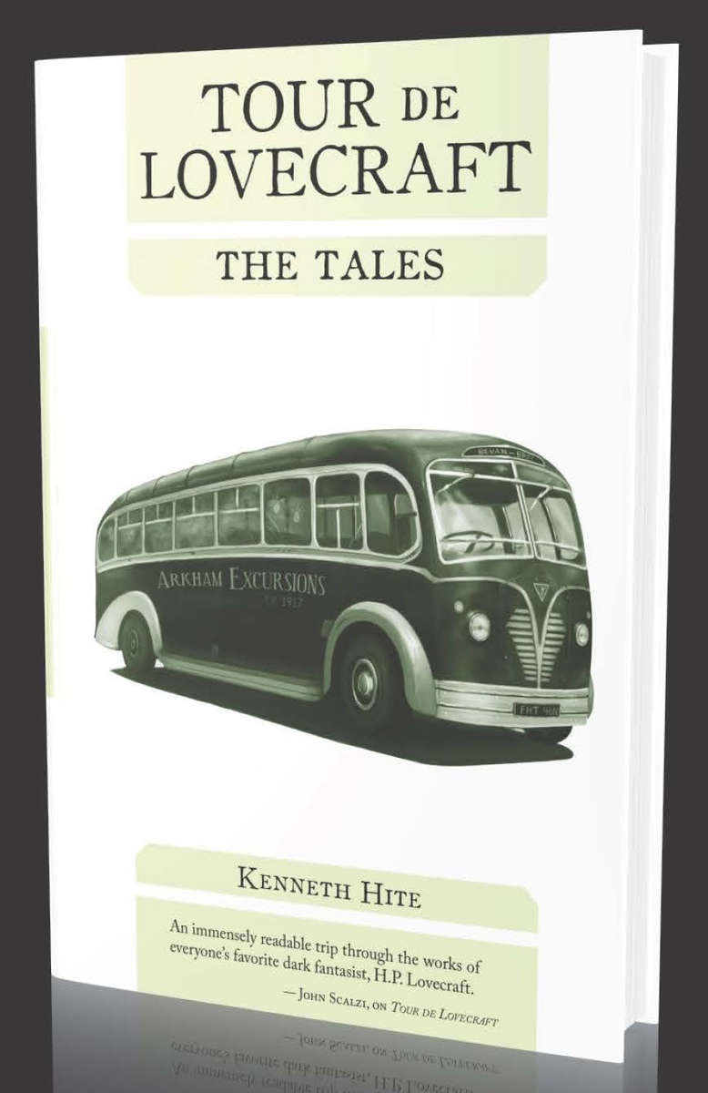 Tour de Lovecraft The Tales (RPGs)