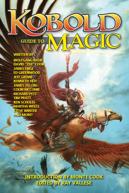 Kobold Guide to Magic (RPGs)